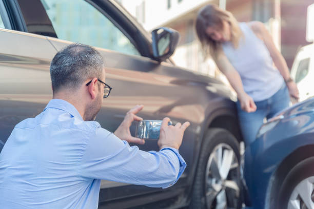 Professional Commercial Auto Insurance technician working in Buckley, WA